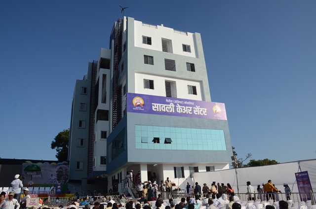 Sawali Building