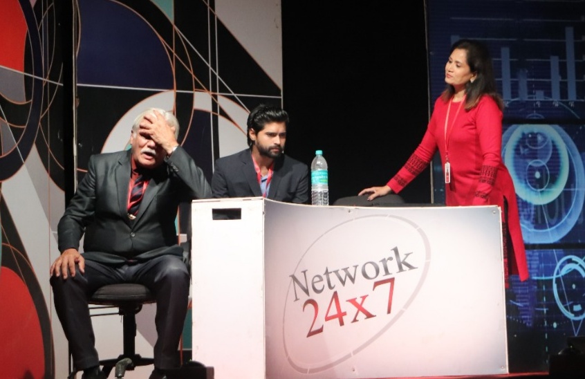 24X7 Network Drama